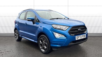 Ford EcoSport 1.0 EcoBoost 125 ST-Line 5dr Petrol Hatchback